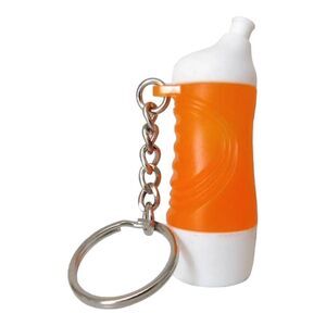 Tupperware Mini Sports Bottle Keychain